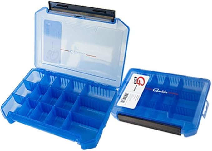 Gamakatsu G-Box 3200 Utility Case - Blue ZZZ