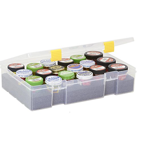 Plano 2373130 Prolatch & Bait Container Stowaway & 3700 Clear ZZZ