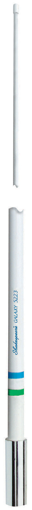 Shakespeare Marine Galaxy CB Marine Antenna ZZZ