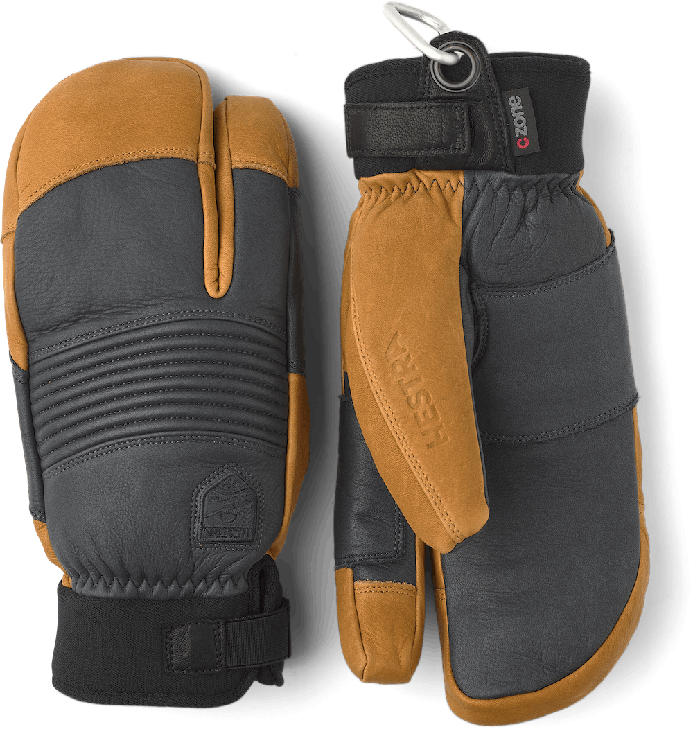 Hestra Freeride Czone 3-Finger