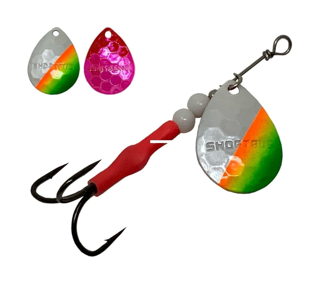 Shortbus Flashers SP-44 3.5 Colorado / White Mexican Hat SP-44