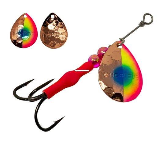 Shortbus Flashers 3.5 Colorado Spinner - Scooby Snack