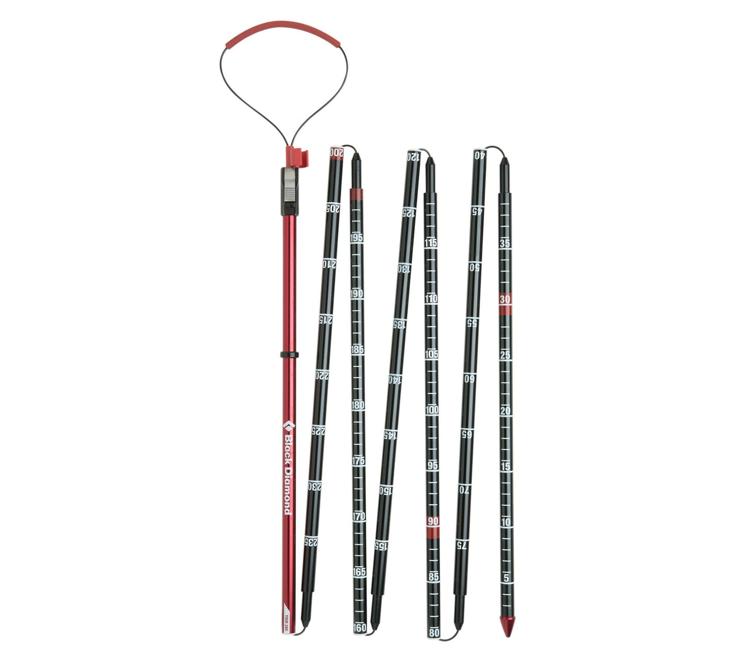 Black Diamond Quickdraw Probe Tour - Ascent Outdoors LLC