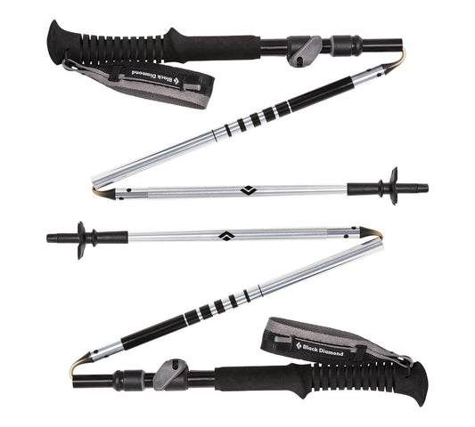 Black Diamond Distance FLZ Z-Poles - Ascent Outdoors LLC