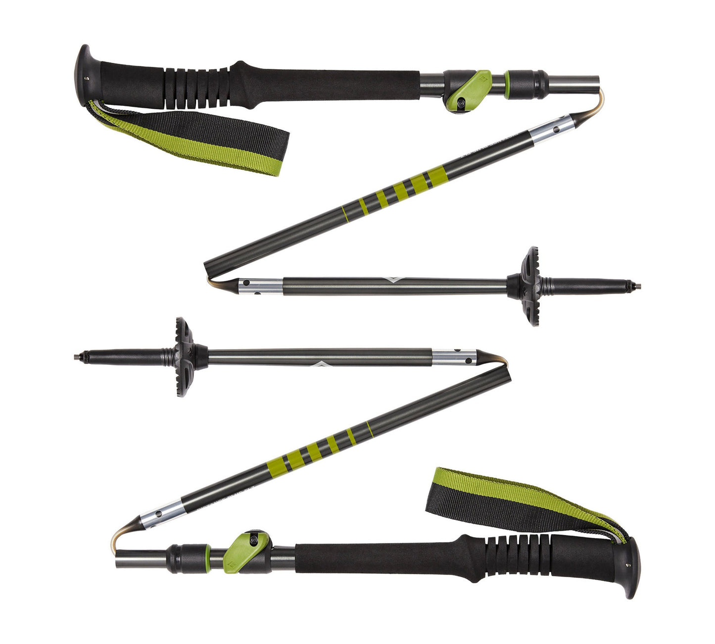 Black Diamond Distance Plus FLZ - Ascent Outdoors LLC