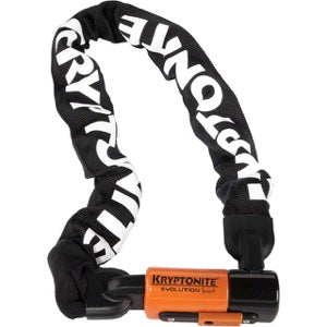 Kryptonite 1090 Evolution Series 4 Chain Lock: 3' (90cm)