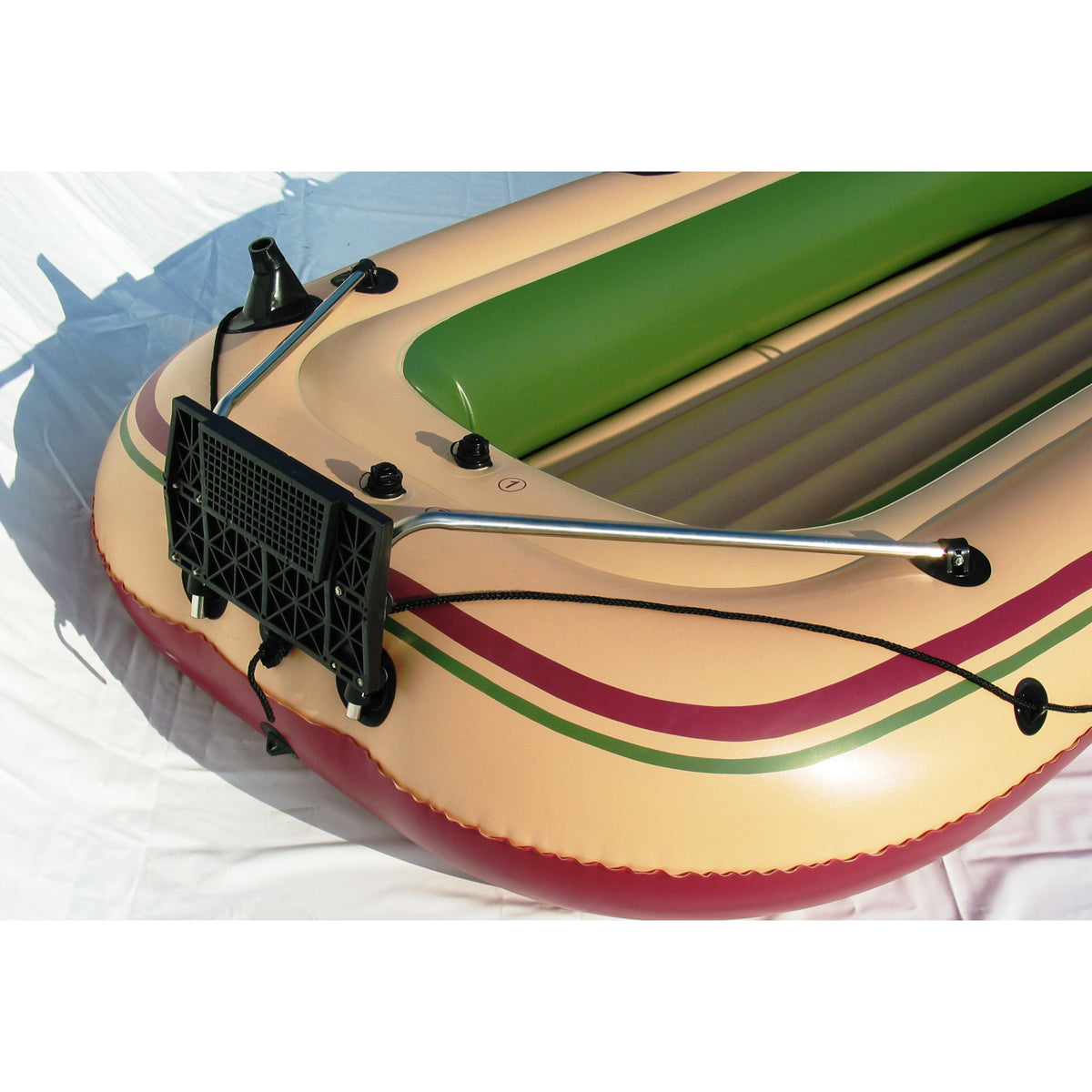 Solstice Motor Mount For Voyager Boats