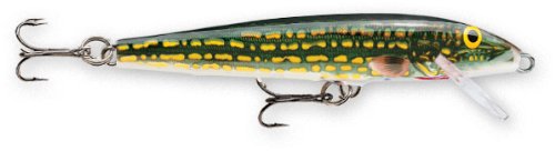 Rapala Original Floating Minnow SKU - 424942 ZZB ZZZ