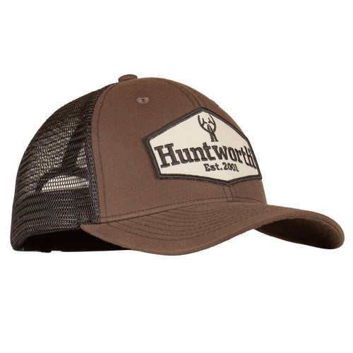 Huntsworth DOV Men's Logo Trucker Cap