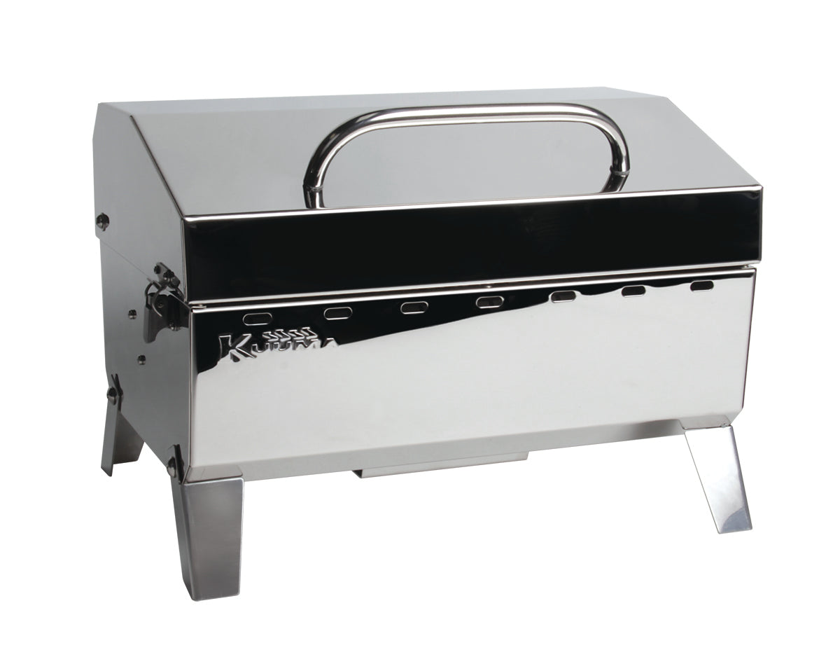 CAMCO Kuuma Stow & Go 125 Gas Grill