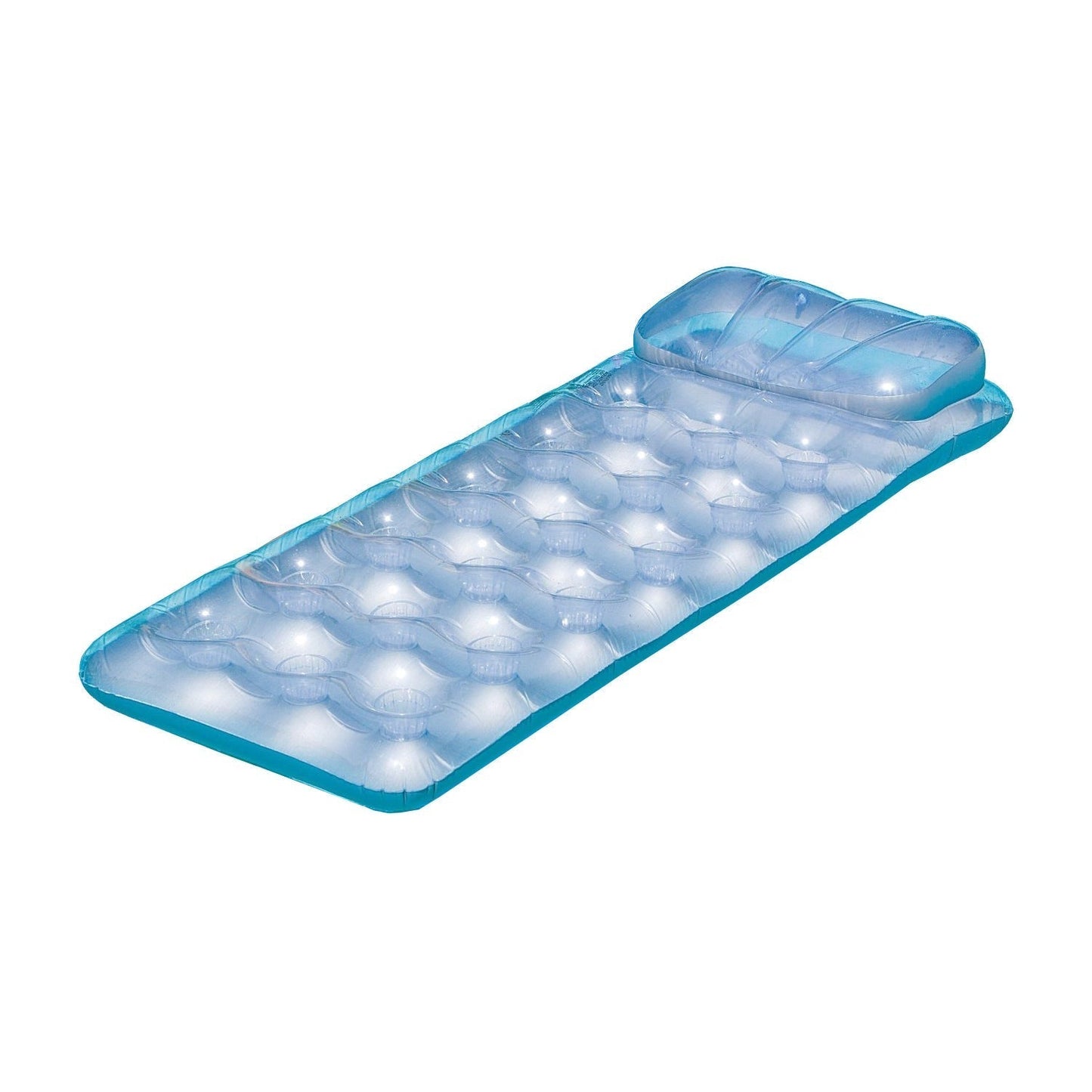 Intex 18-Pocket Suntanner Inflatable Lounge