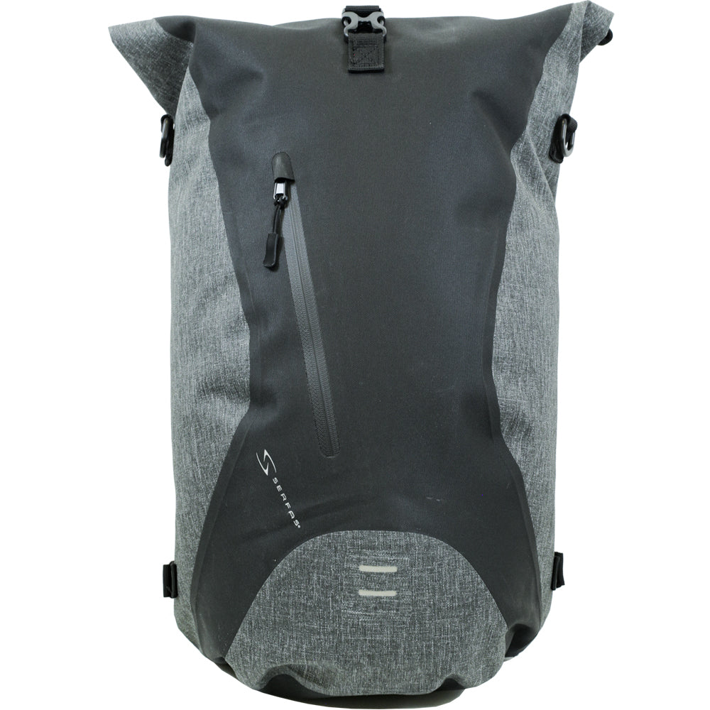 Serfas Waterproof Pannier Backpack