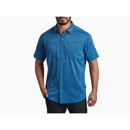 KUHL Stealth Short Sleeve Shirt Men's