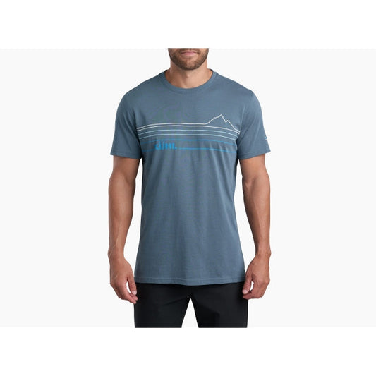 KUHL Men's Mountain Lines T-Shirt