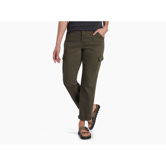 KUHL Kultivatr Kargo Crop Pant Woman's