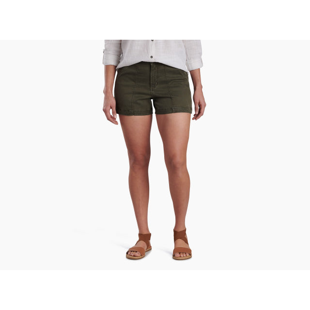 KUHL Women's Kultivatr Short 4"