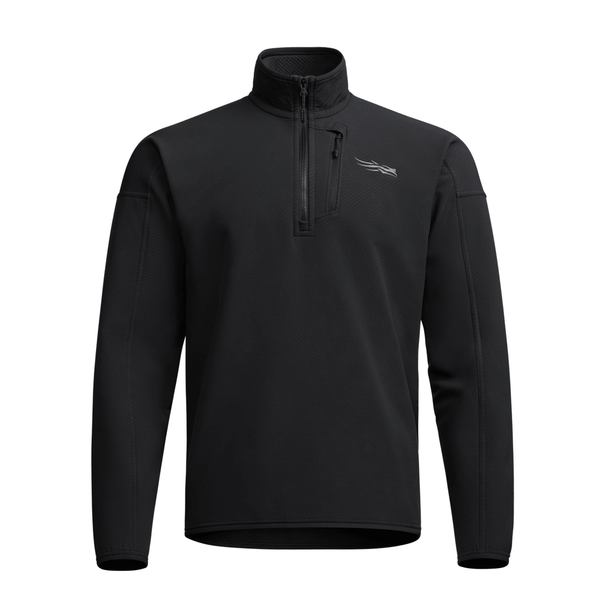 Sitka Alpha Fleece 1/4 Zip Pullover