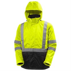 Helly Hansen Alta Hi Vis Shell Jacket