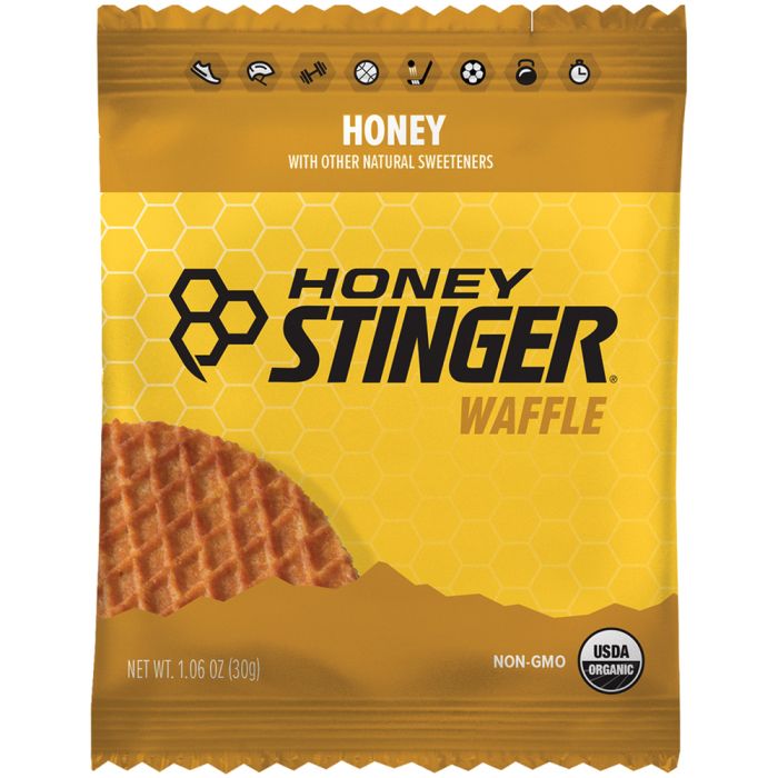 Honey Stinger Waffle Peanut Butter