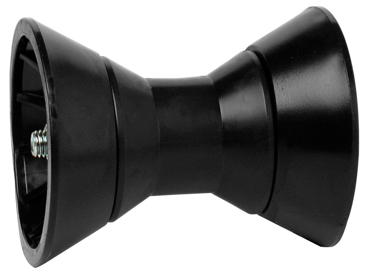 Tie Down Hull Sav'R Bow Roller Assembly & End Bells