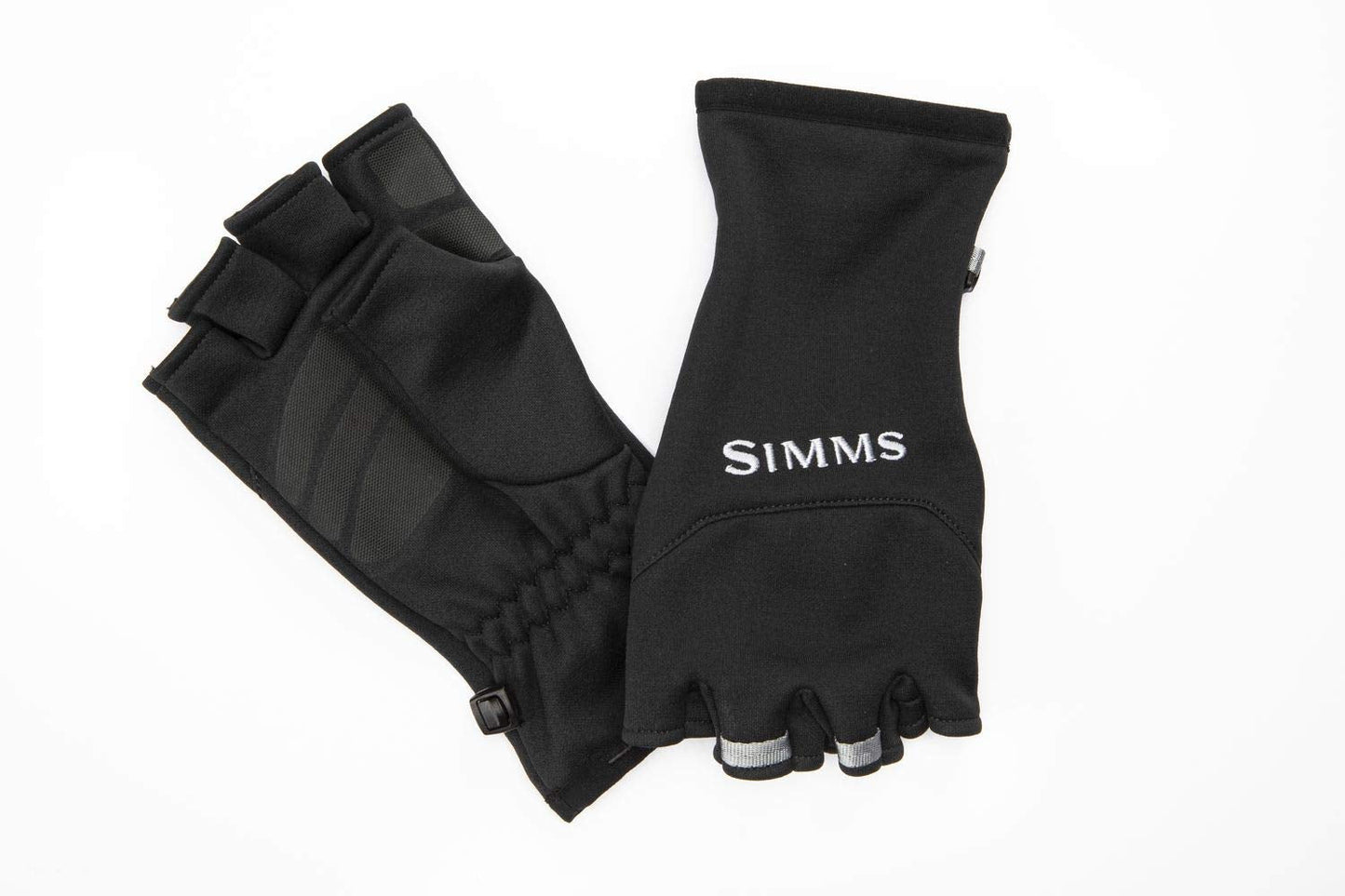 Simms Freestone Half-Finger Mitt for Fishing