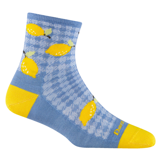 Darn Tough Fruit Stand Shorty Lightweight Lifestyle Socks Women's