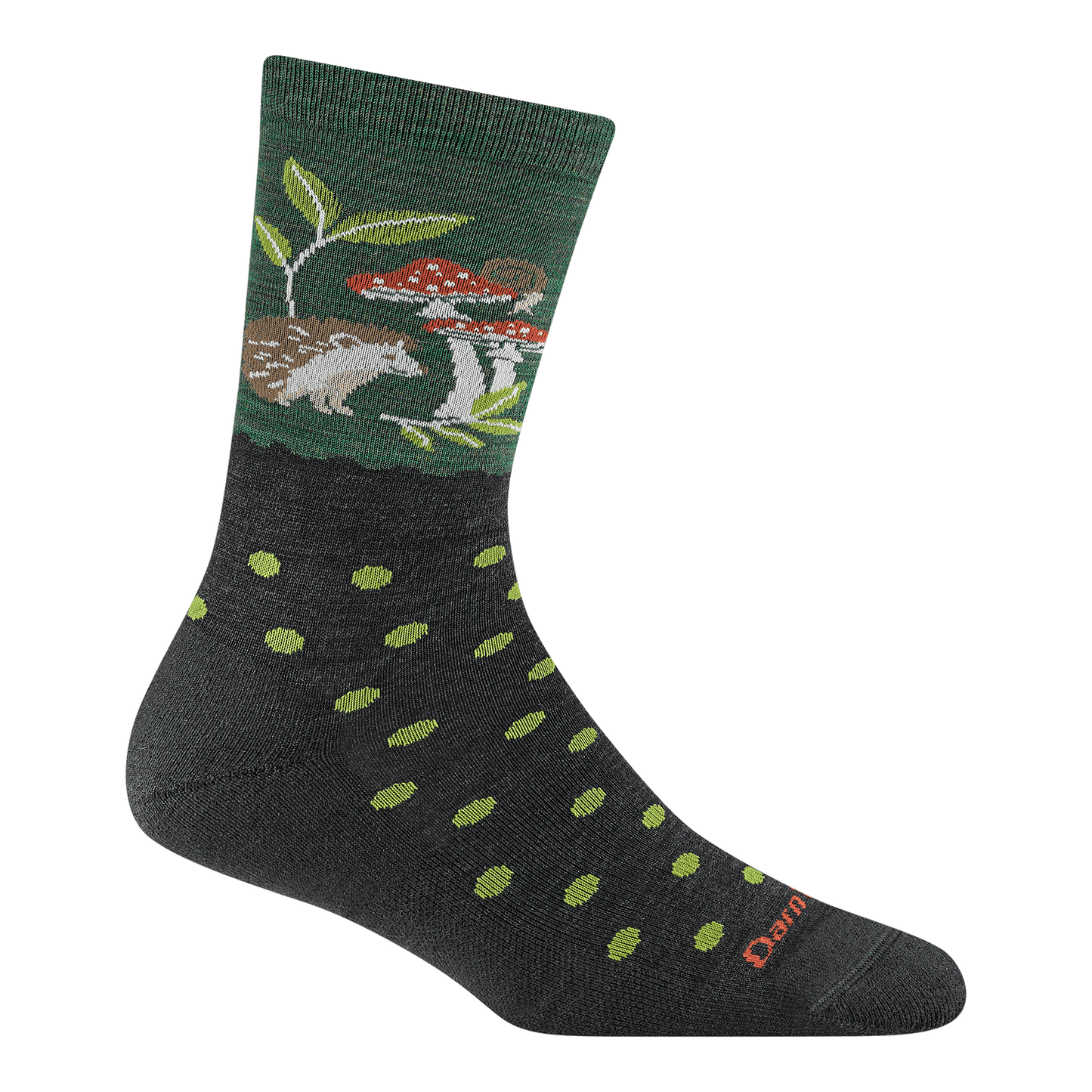 Darn Tough Wild Life Crew Lightweight Sock Women's