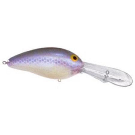 Norman Lures-Professional Edge Baits - Deep Diver 22 - Pearl Violet