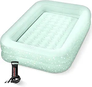 Intex Kidz Travel Bed w/ Hand Pump