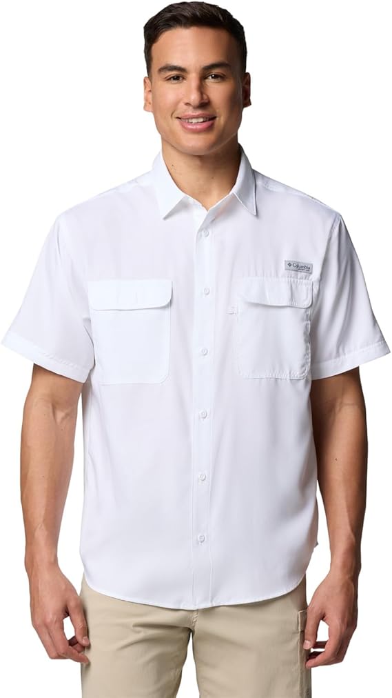 Columbia PFG Backwater SS Shirt Men's