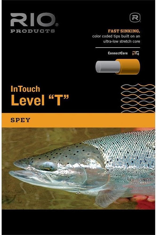 RIO Products Fly Line Intouch