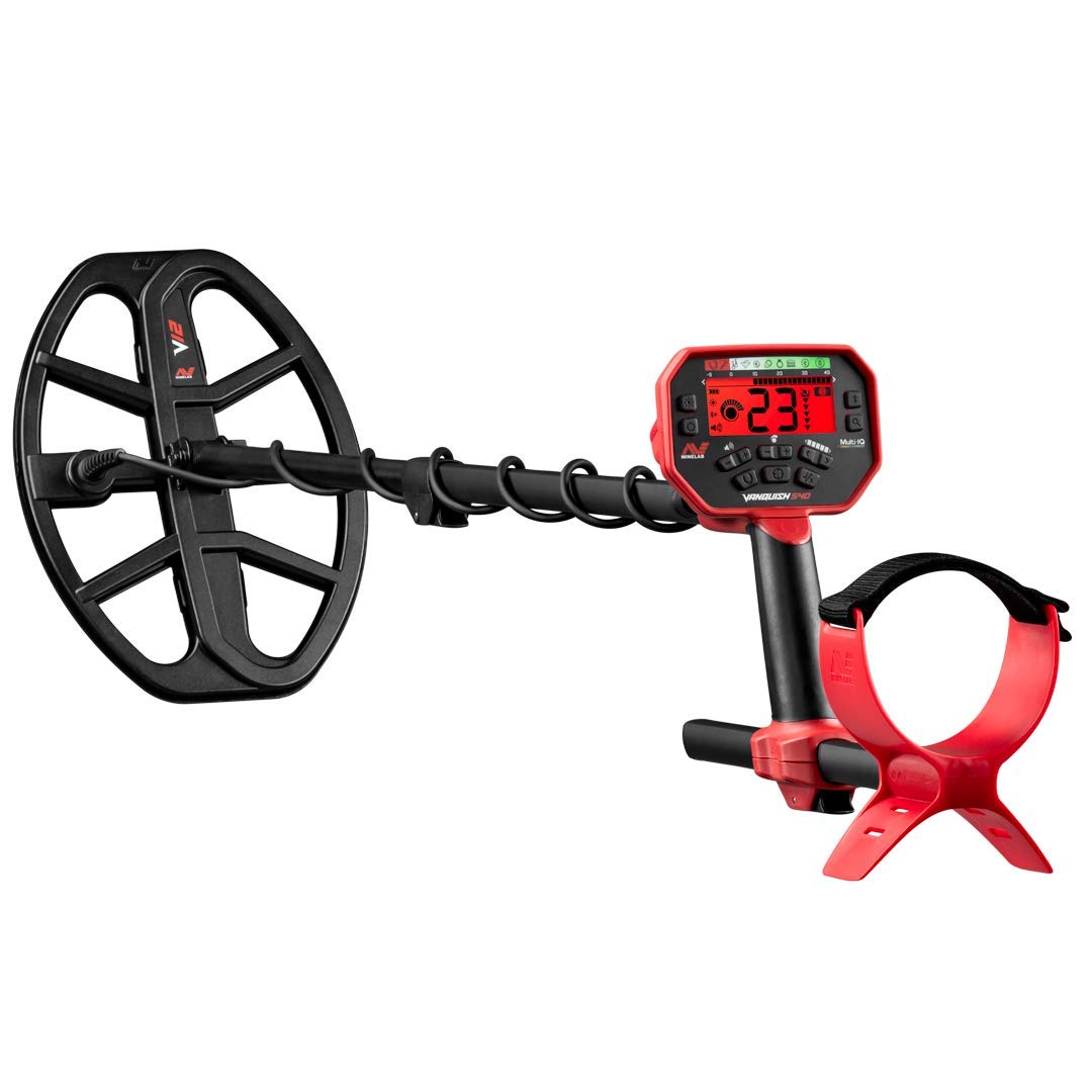 Minelab VANQUISH 540 Metal Detector
