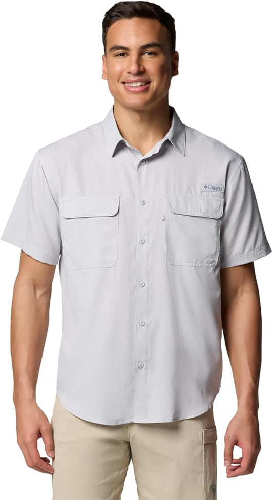 Columbia PFG Backwater SS Shirt Men's