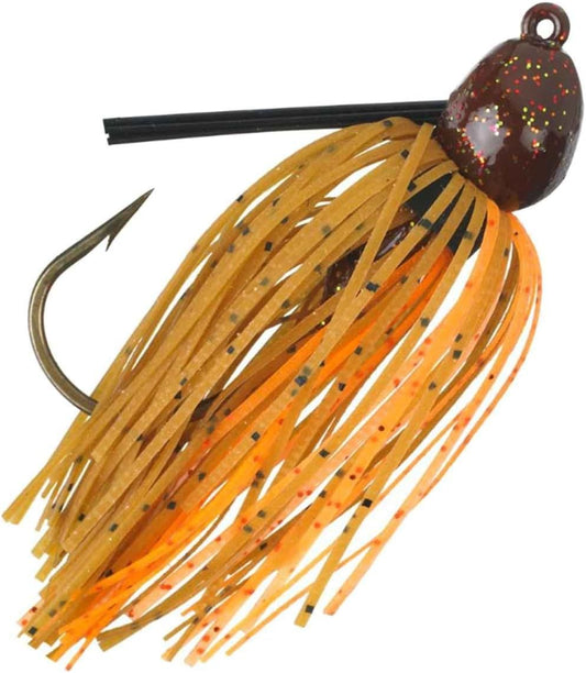 Strike King Bitsy Bug Mini Jig