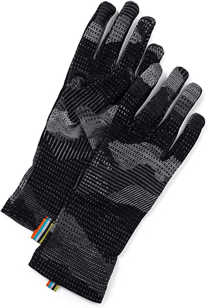 Smartwool Thermal Merino Pattern Glove