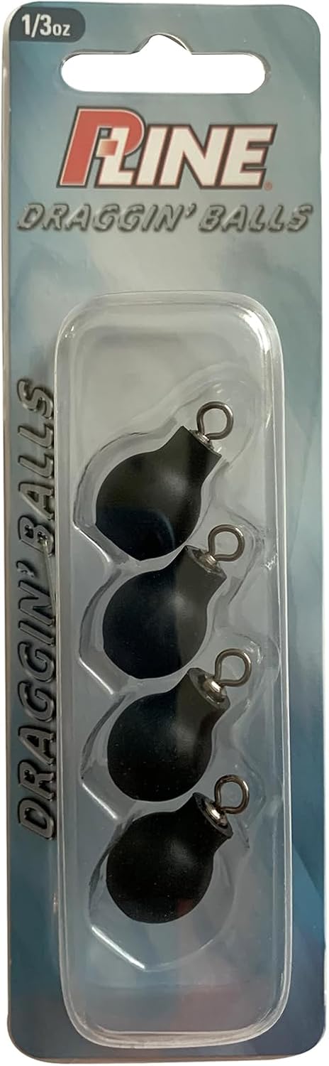 P-Line Draggin Balls Steel Draggin Balls