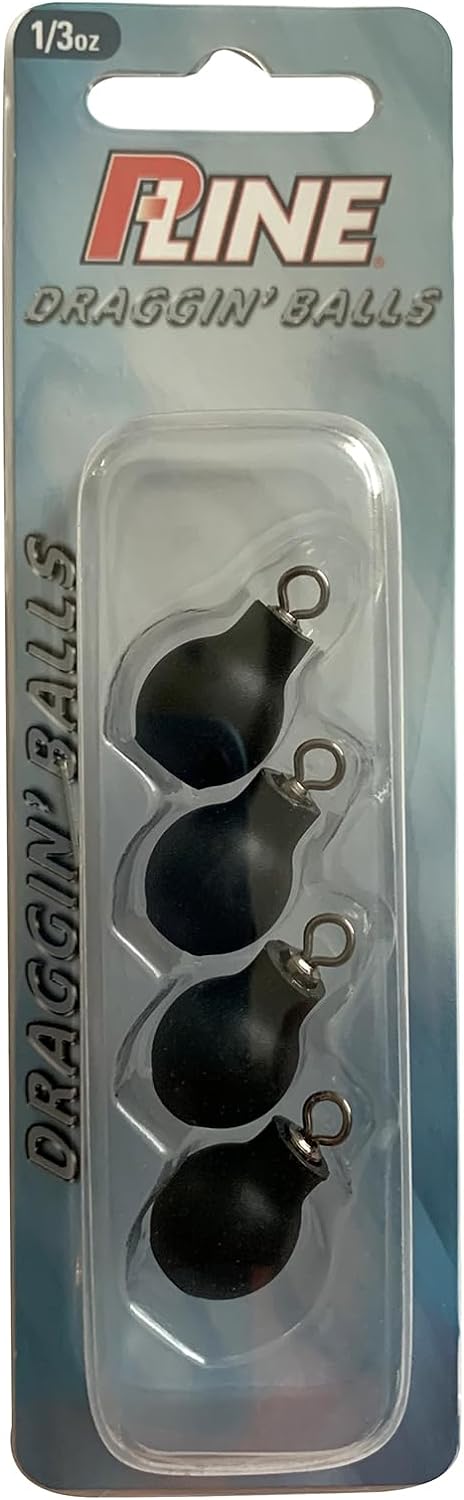 P-Line Draggin Balls Steel Draggin Balls