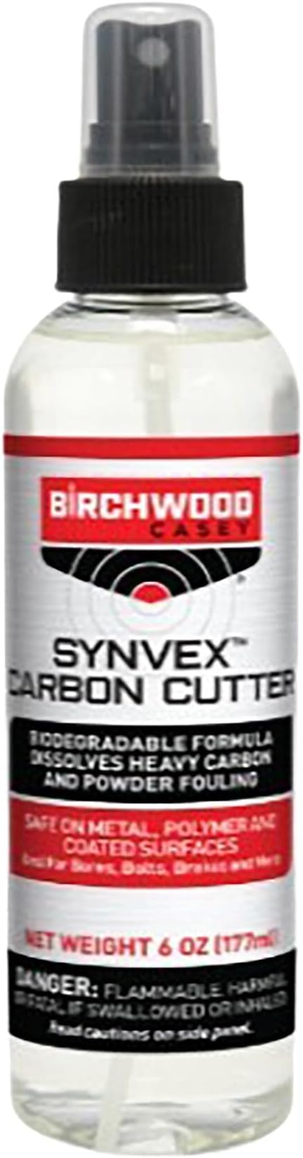 GSM Birchwood Casey SYNVEX 6Oz Firearm Cleaning