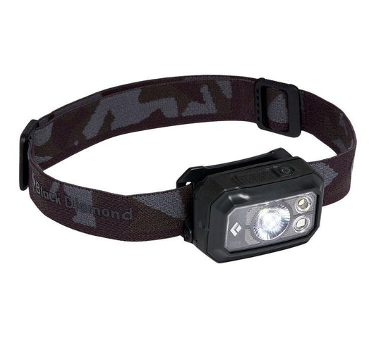 Black Diamond Storm 400 Headlamp - Ascent Outdoors LLC