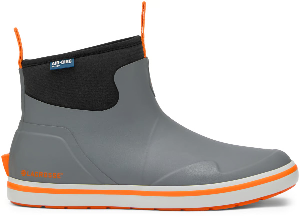 LaCrosse Alpha Deck Boot 6" Men's