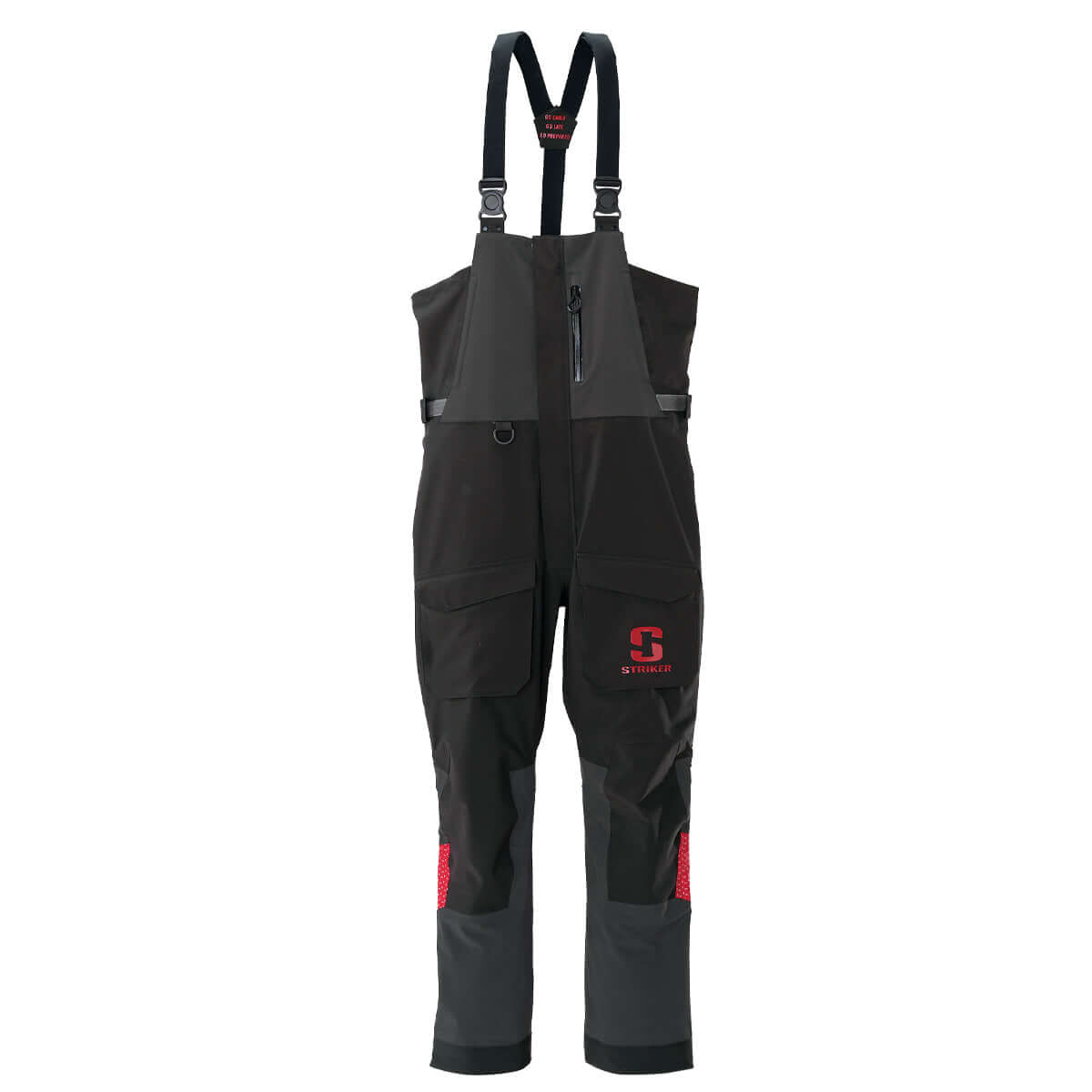 Striker Adrenaline Rain Bib Men's