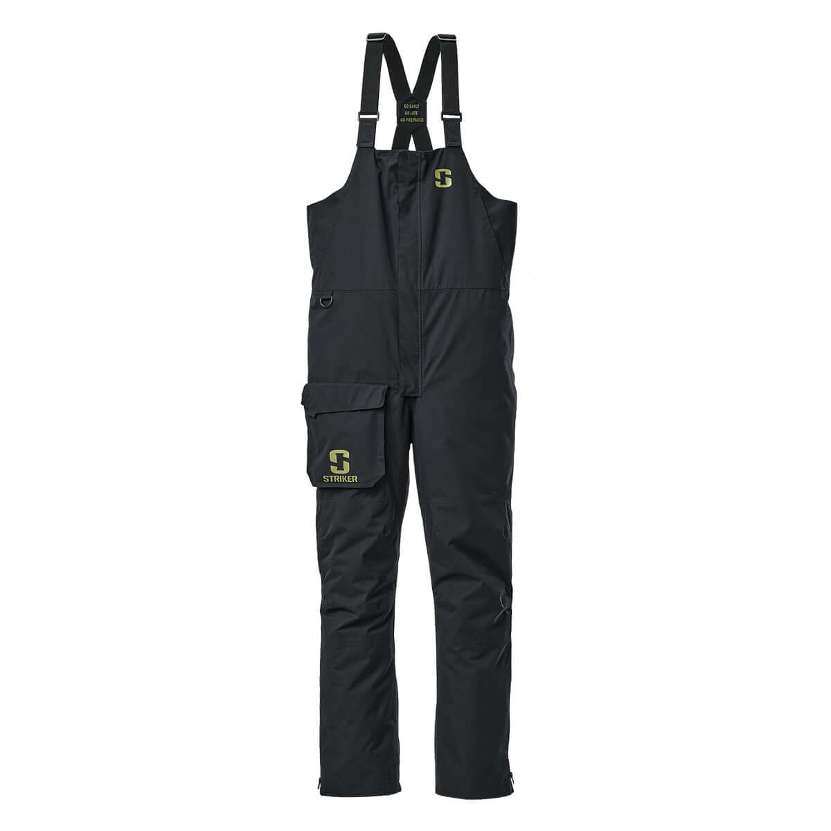 Striker Vortex Rain Bib Men's