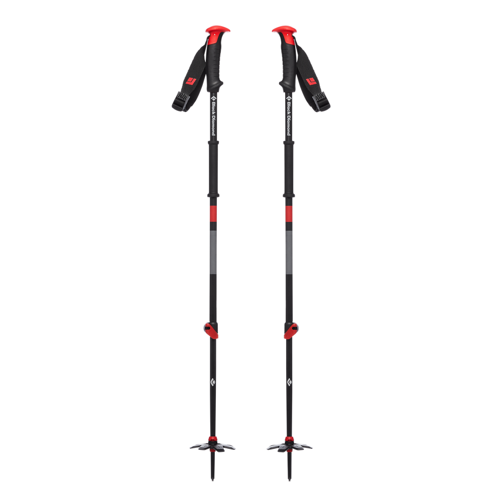 Black Diamond Traverse Ski Poles