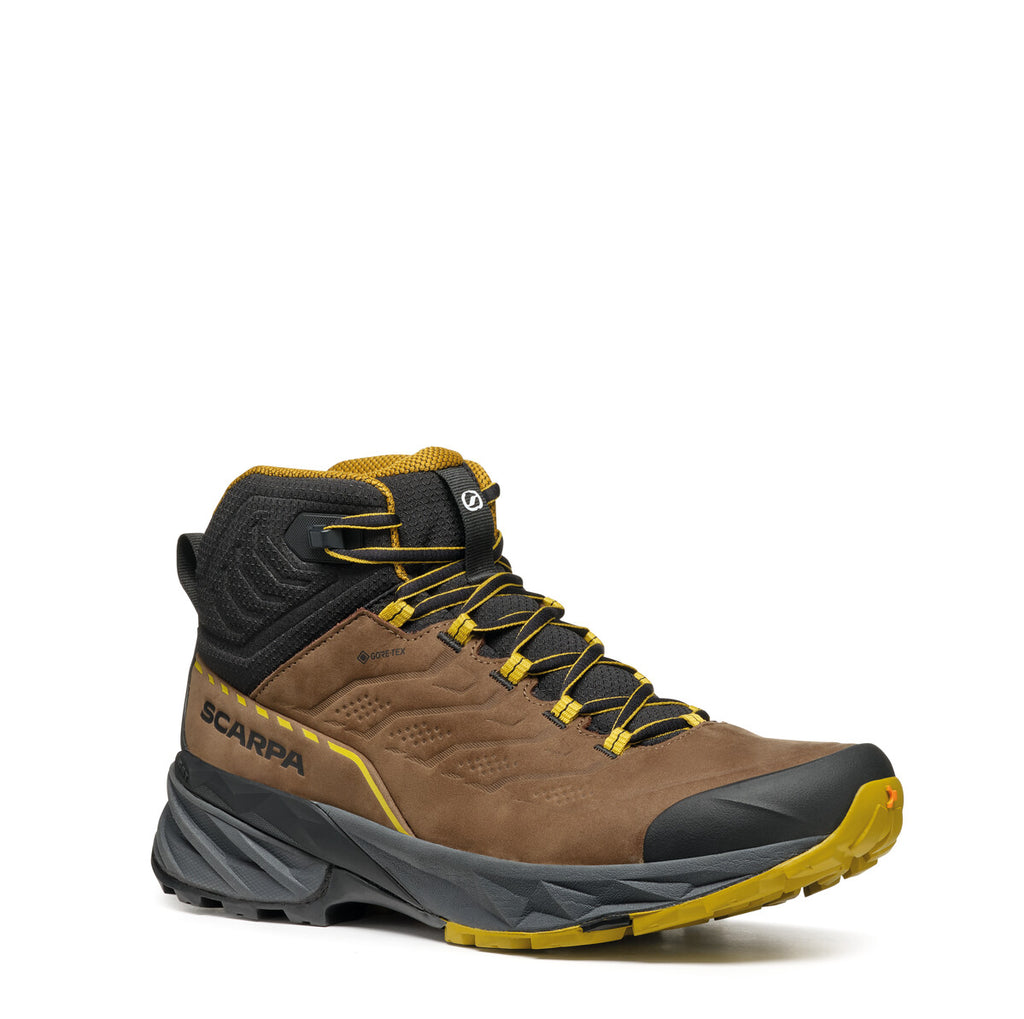Scarpa Rush 2 Pro Mid GTX Men's