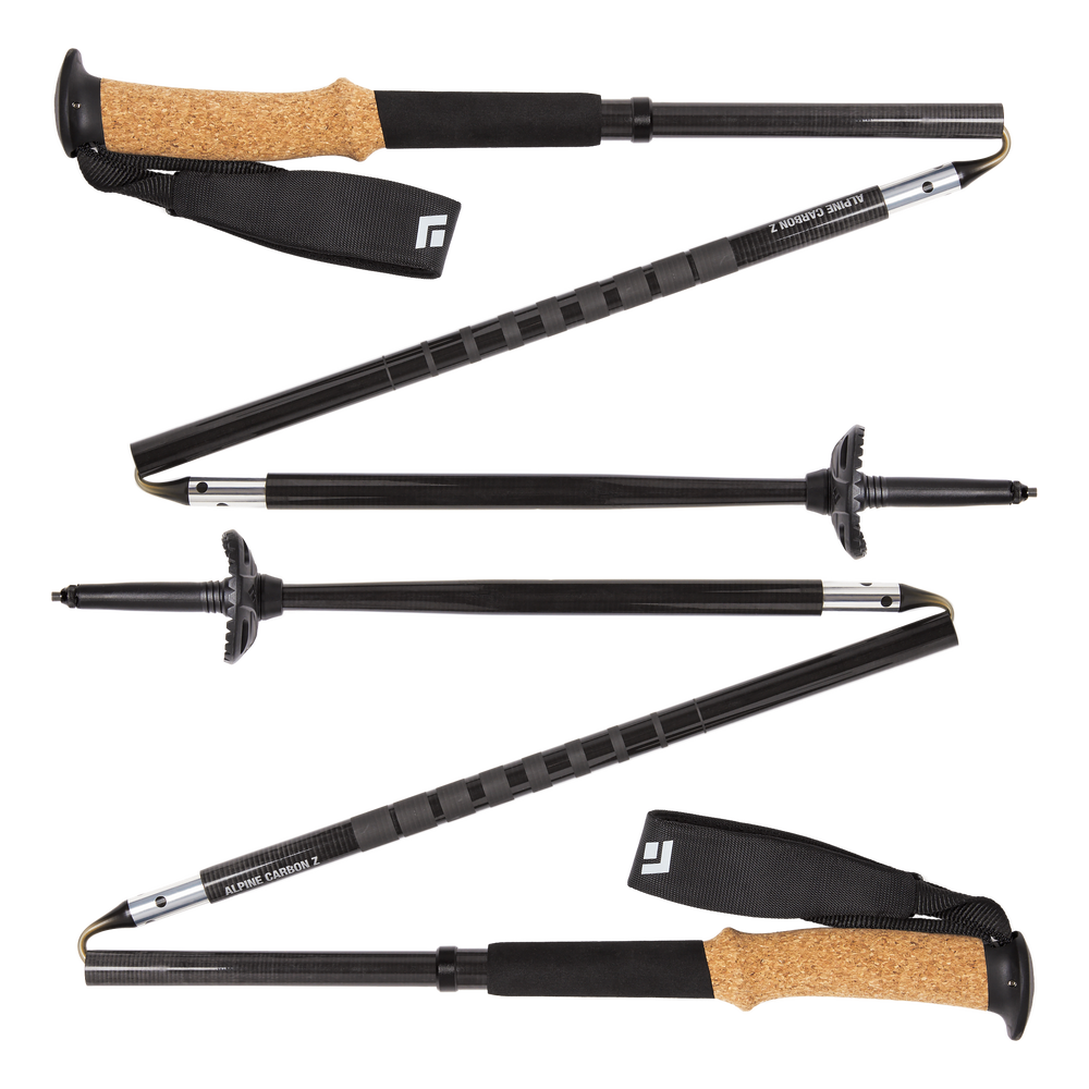 Black Diamond Alpine Carbon Z Trekking Poles