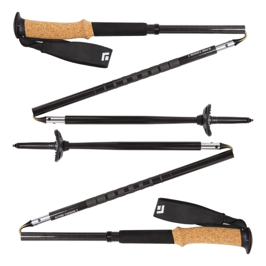 Black Diamond Alpine Carbon Z Trekking Poles
