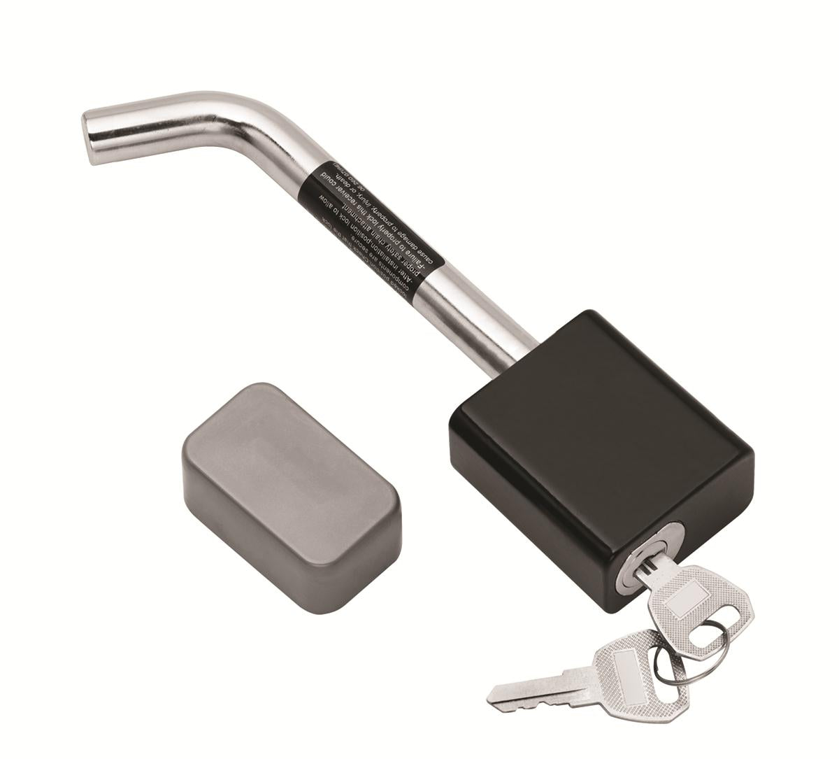 Tow Ready Receiver Lock