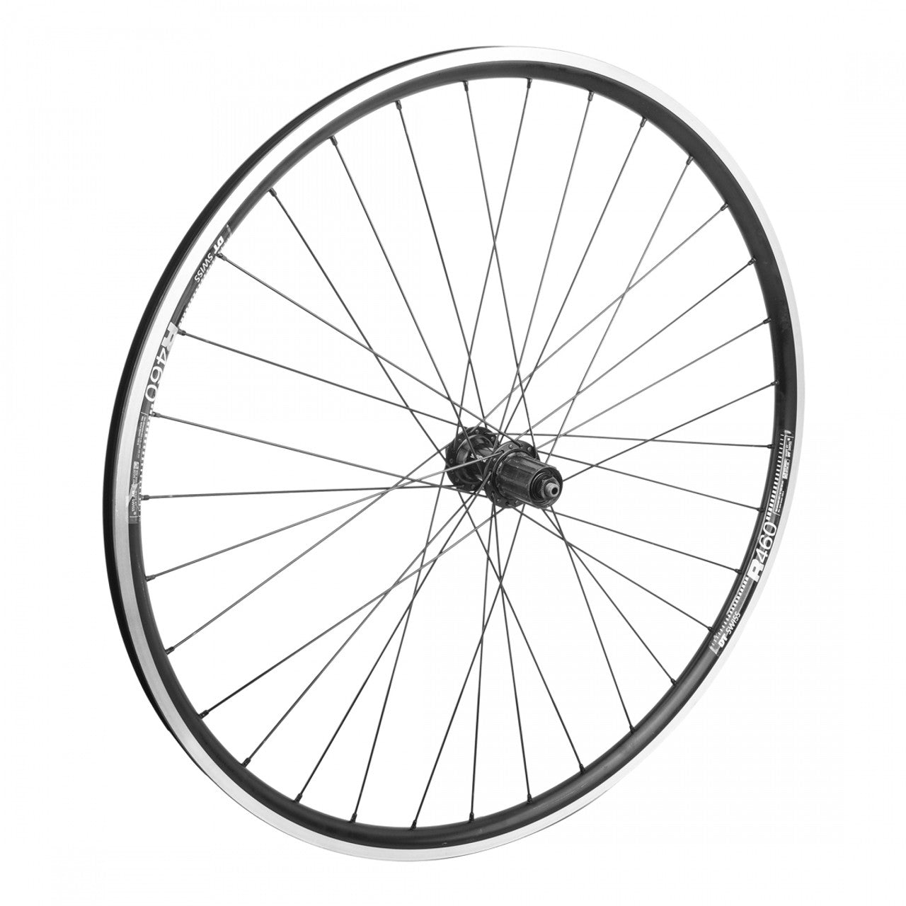 Wheel Master 700C Alloy Road Double Wall