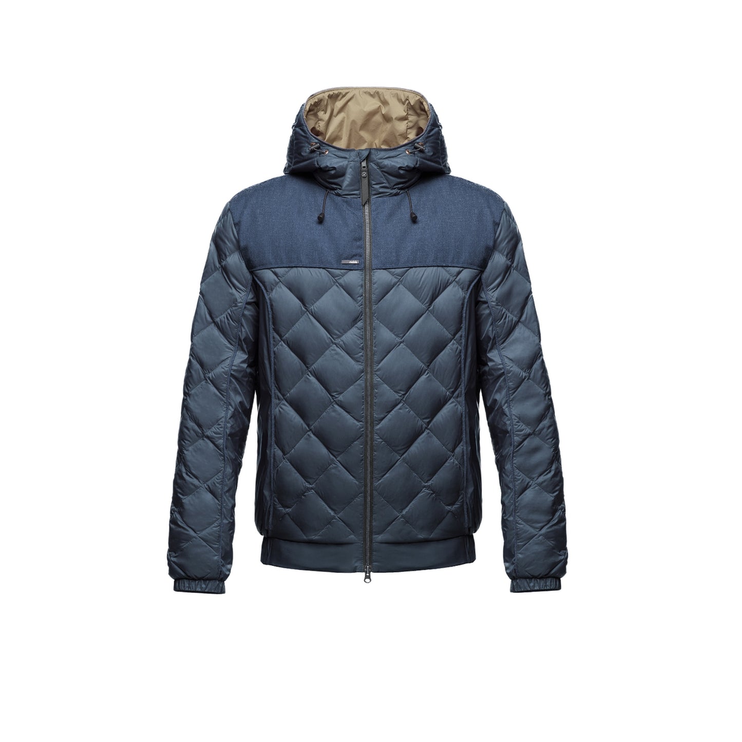 Nobis Elle Quilted Hooded Jacket Women's