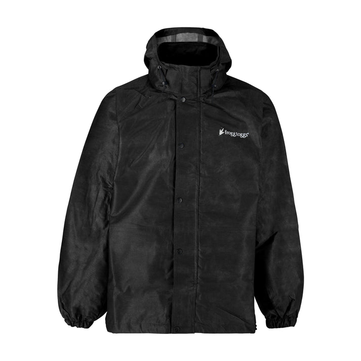Frogg Toggs Pro Action Hooded Waterproof Jacket Men's